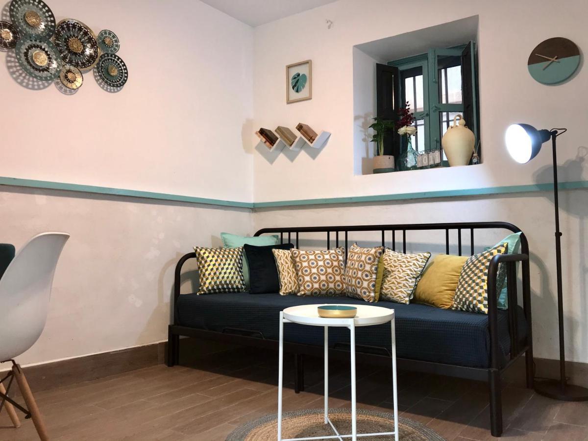 Ferienwohnung S27 Corral Del Siglo XVI Sevilla Exterior foto