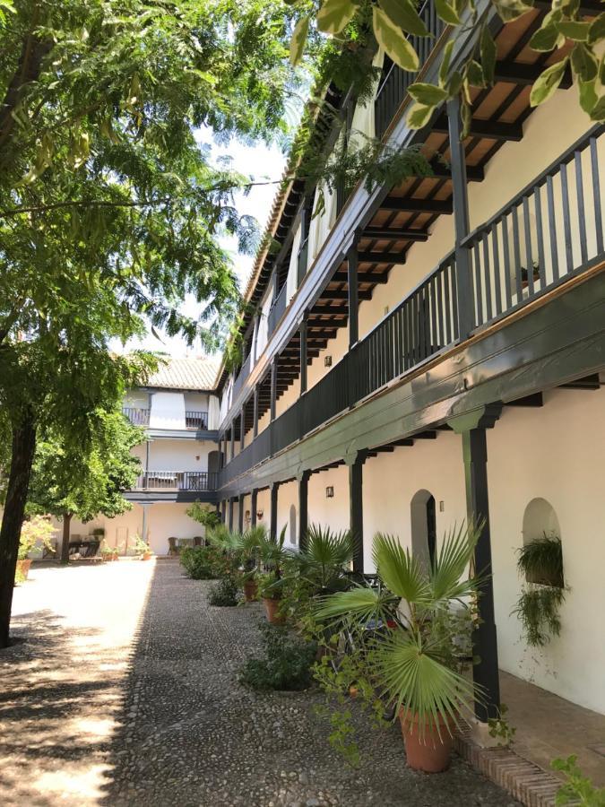Ferienwohnung S27 Corral Del Siglo XVI Sevilla Exterior foto